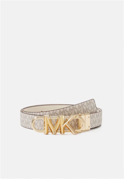 michael kors witte riem|Michael Kors Riemen voor dames online .